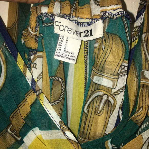 Halter Dress - Picture 6 of 8