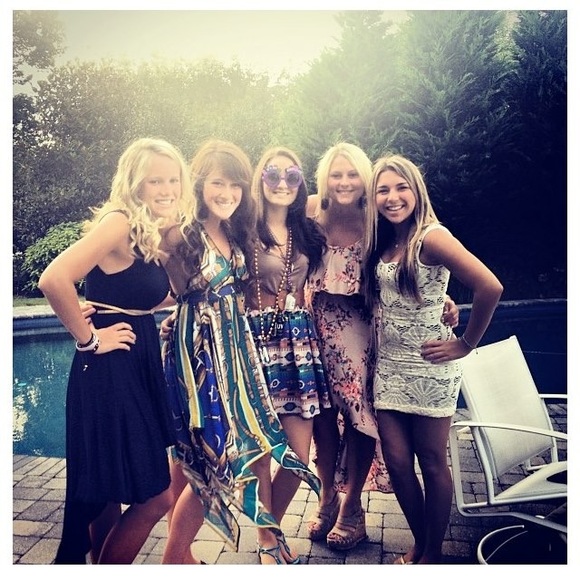 Halter Dress - Picture 8 of 8