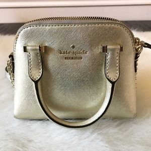 Like New Kate Spade Mini Maise