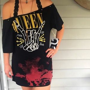 Queen xl top