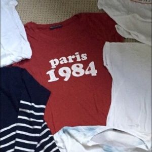 PARIS T SHIRT