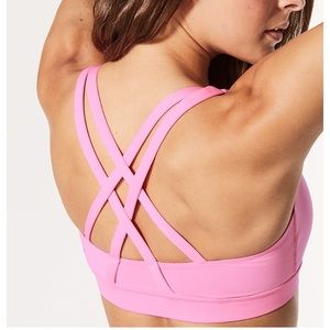 Lulu Energy Bra