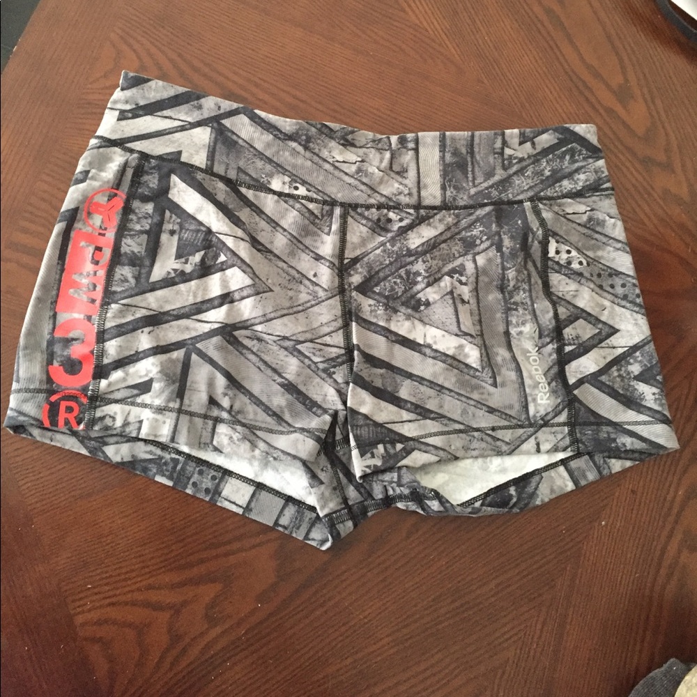 Reebok Crossfit Shorts