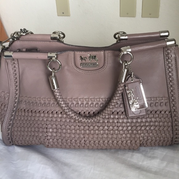 Coach Handbags - limited edition coach purse. Never used.