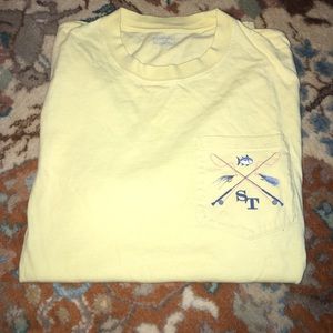 southern tide short sleeve t-shirt