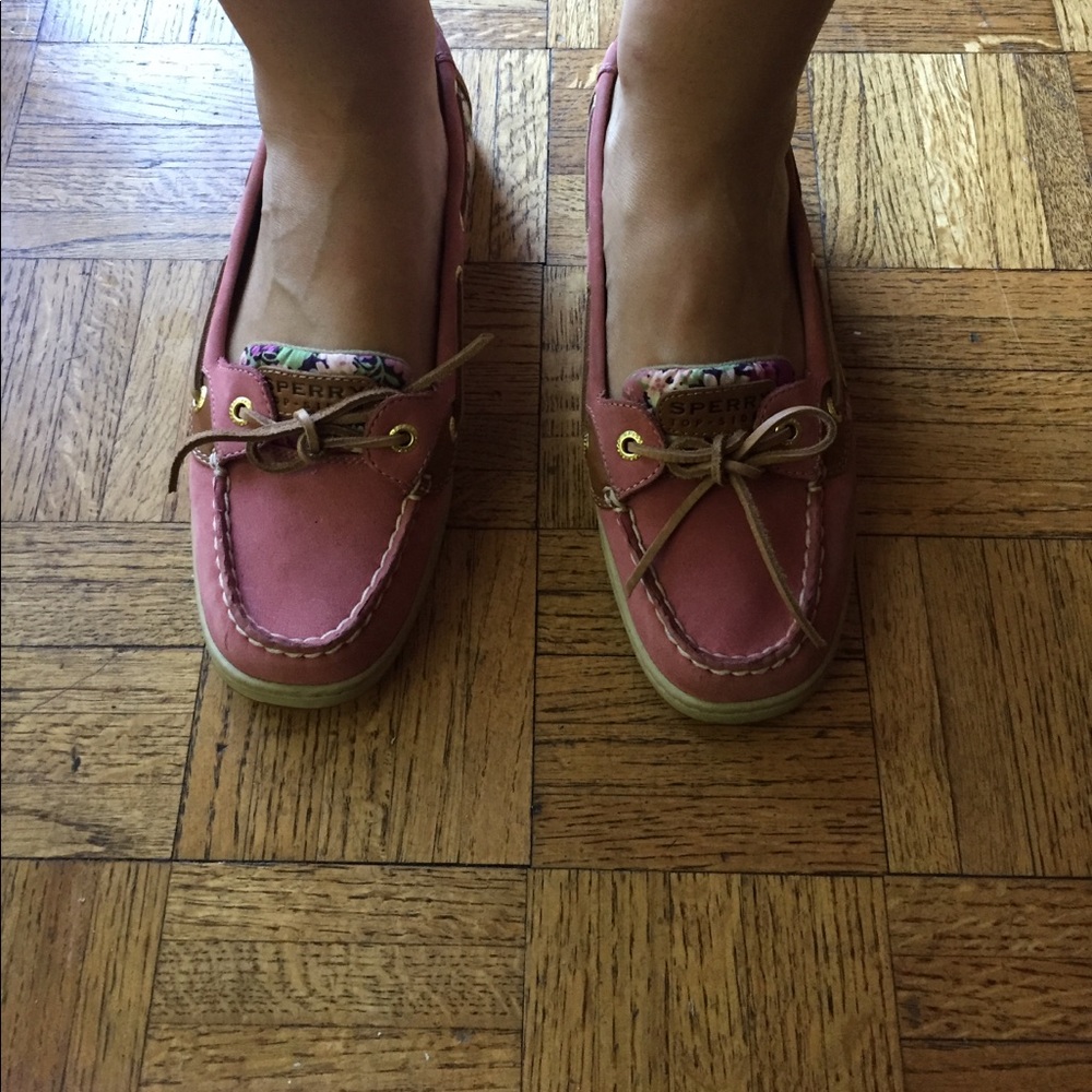 Sperrys
