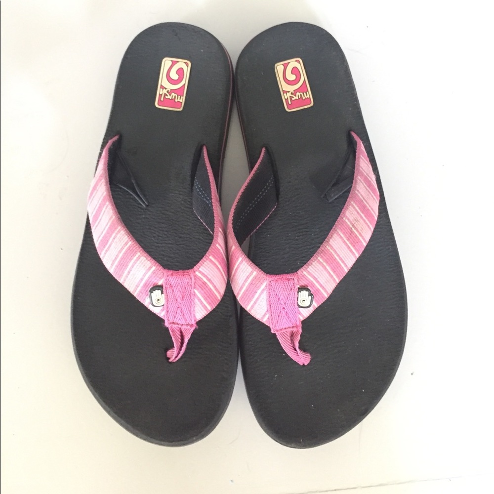 Girls' Mush Flip Flops