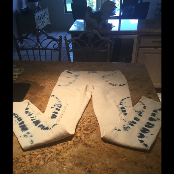 JEANS REVOLUTION by REVOLT skinny jeans! - Picture 1 of 3