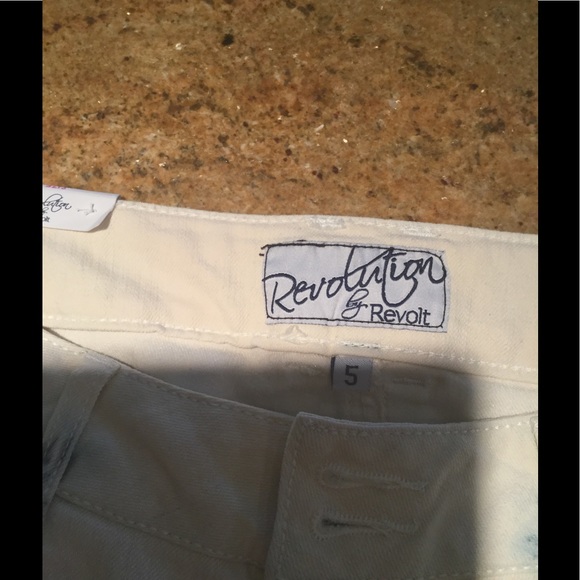 JEANS REVOLUTION by REVOLT skinny jeans! - Picture 2 of 3
