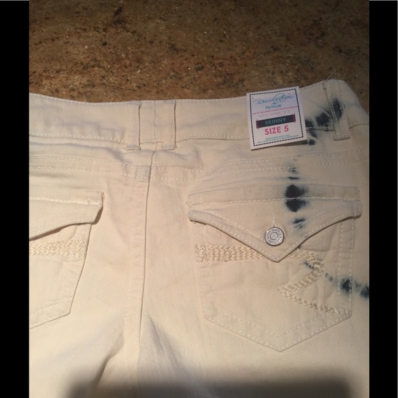 JEANS REVOLUTION by REVOLT skinny jeans! - Picture 3 of 3