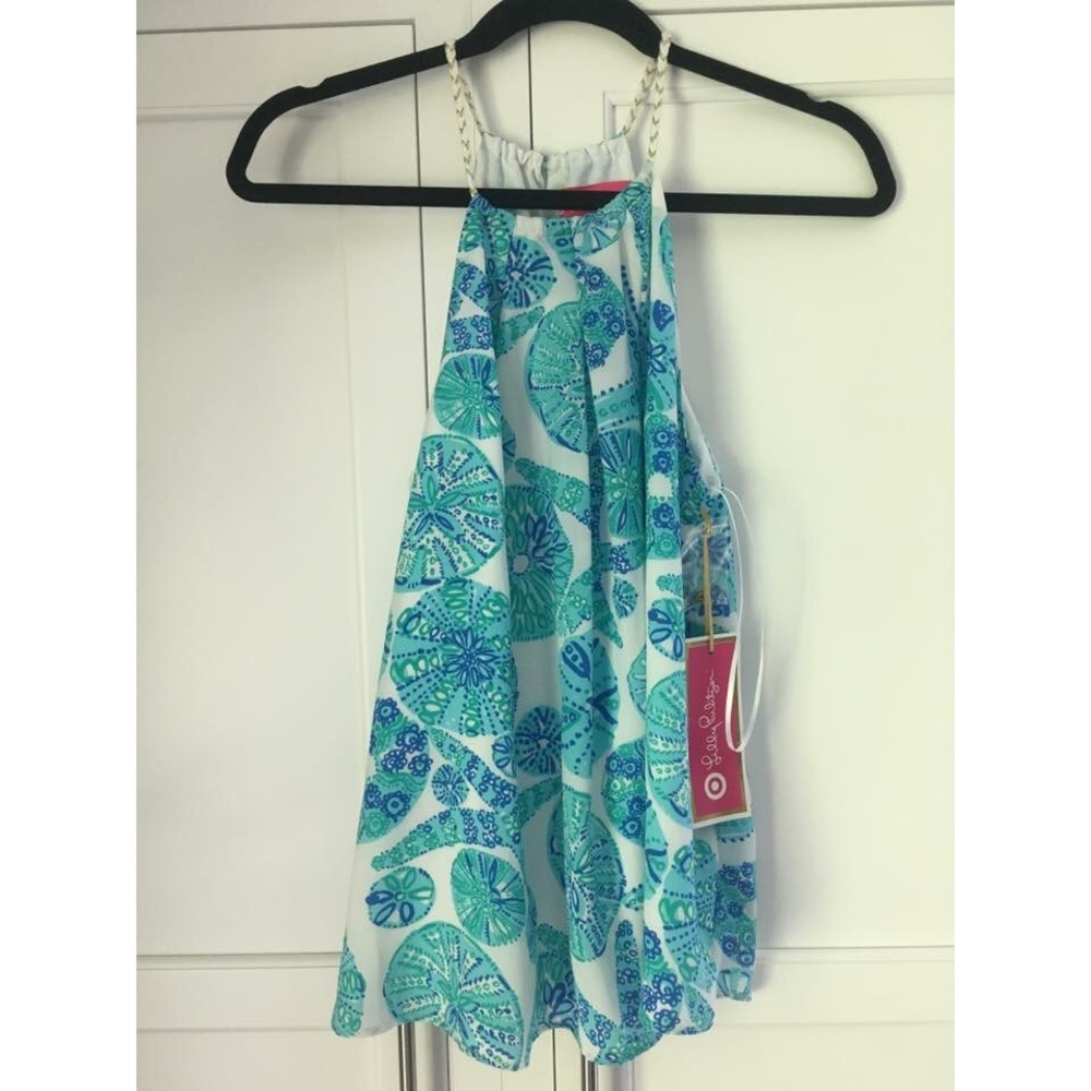 Lilly for Target Sea Urchin Tank
