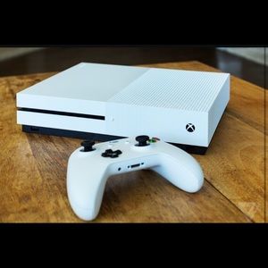 Xbox one s