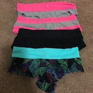 Victoria Secret Pink Underwear Size XS