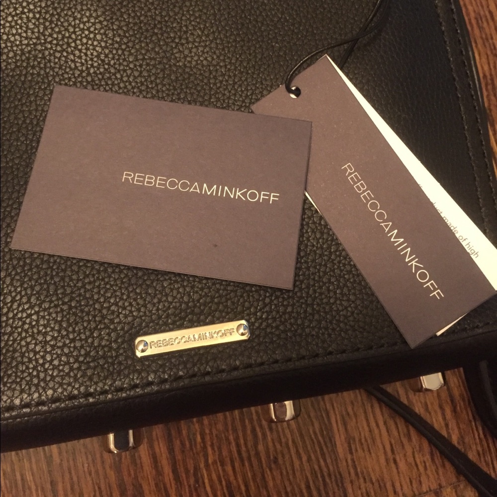 NWT Rebecca Minkoff Regan Crossbody - Picture 6 of 8