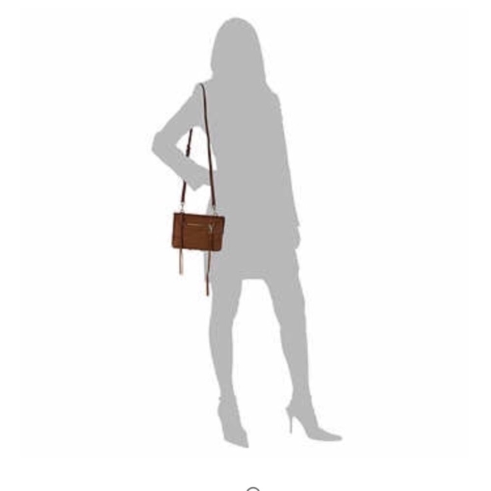 NWT Rebecca Minkoff Regan Crossbody - Picture 7 of 8