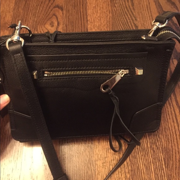 NWT Rebecca Minkoff Regan Crossbody - Picture 3 of 8