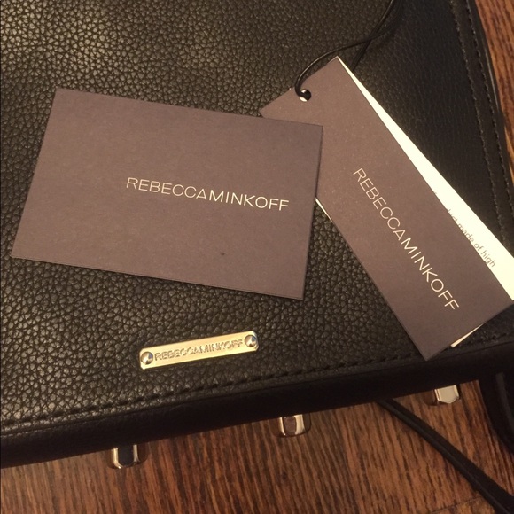 NWT Rebecca Minkoff Regan Crossbody - Picture 6 of 8