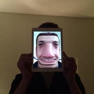 Meet your Posher, Richard