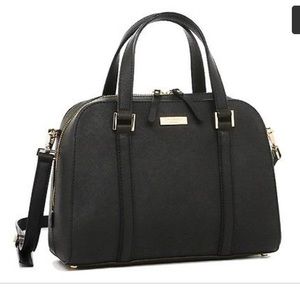 Kate Spade Small Black Felix