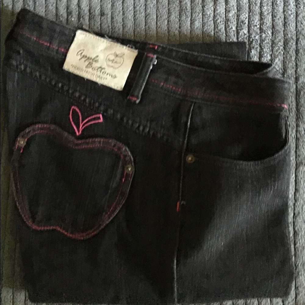 Nice Apple Bottoms Jeans