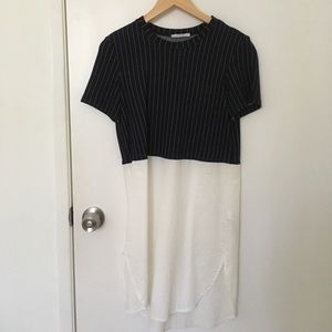 Zara Short Sleeve Dress