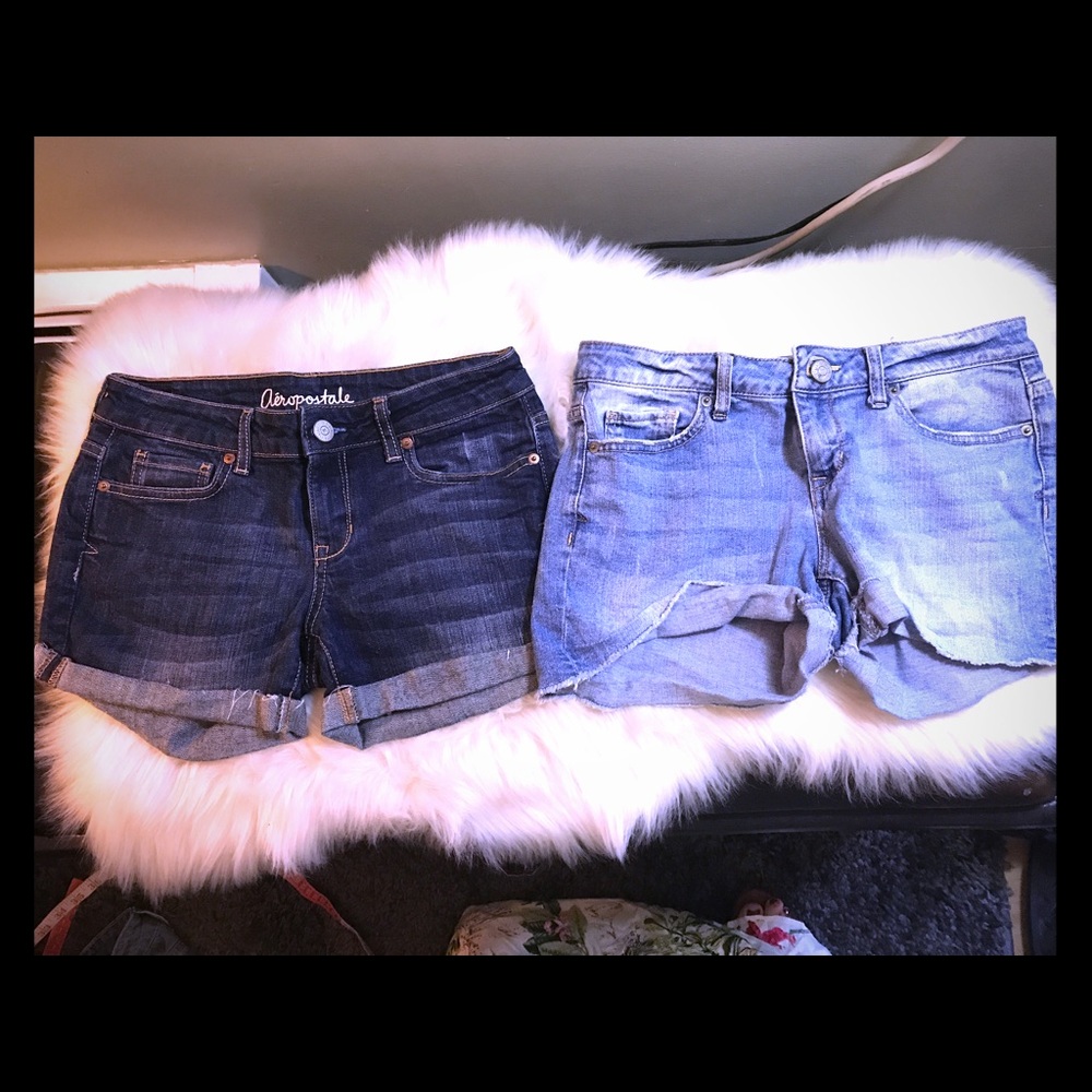 Aeropostale short bundle