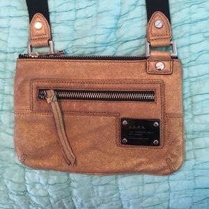 LAMB cross body bag