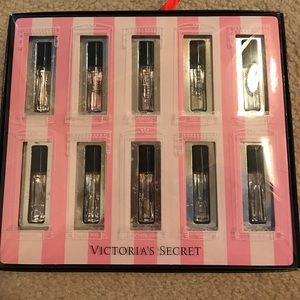 Victoria secret perfumes