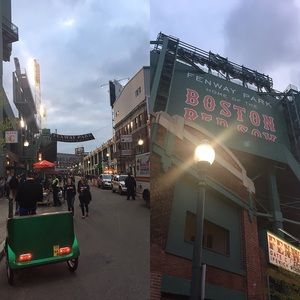 Meet your Posher, Brandon