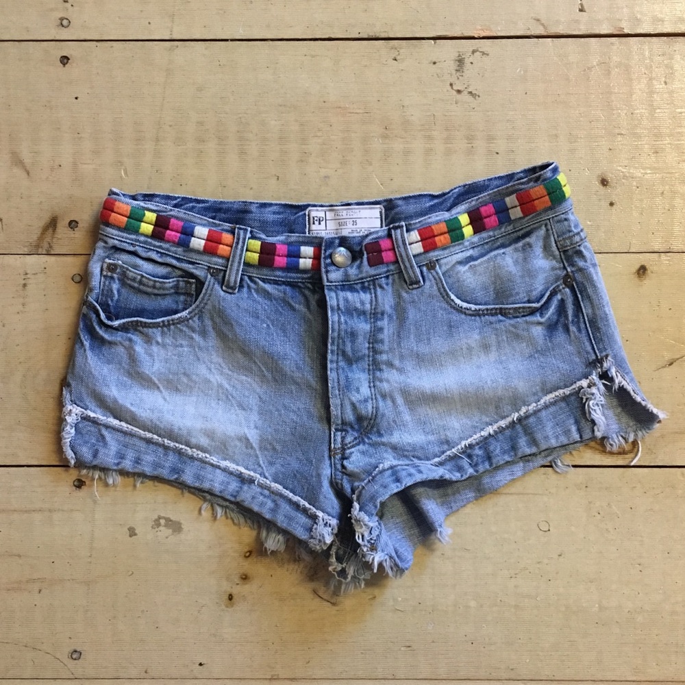 ✨ Free People Shorts ✨