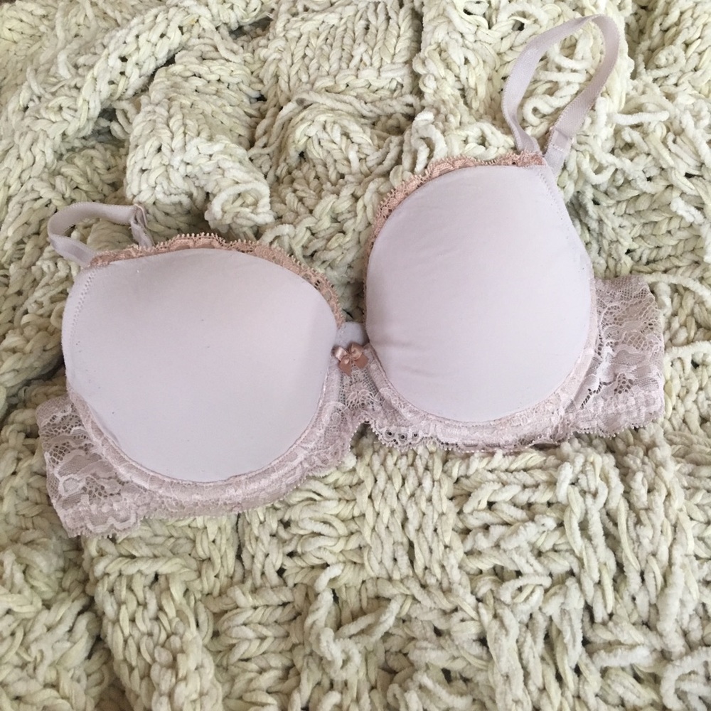 Victoria's Secret Dream Angels Lightly Lined Bra