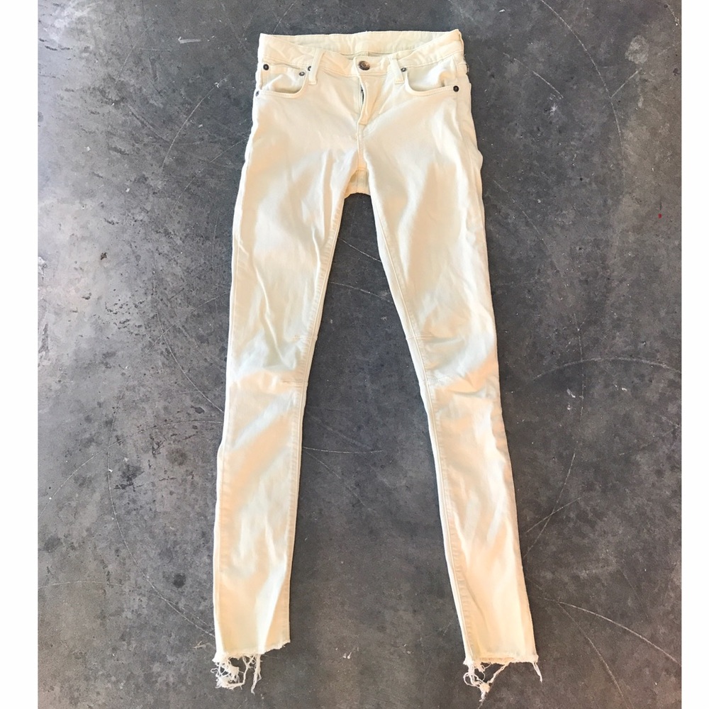 Helmut Lang pants