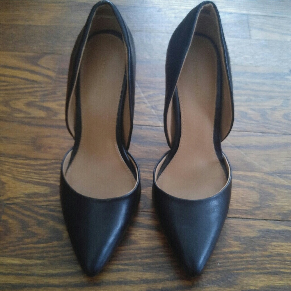 4" heel