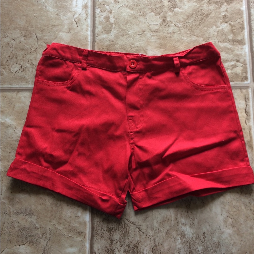 NWOT Girl's Shorts