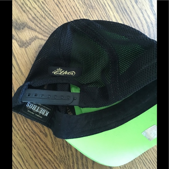 Kbethos Vintage snapback - Picture 3 of 3