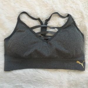 PUMA sports bra