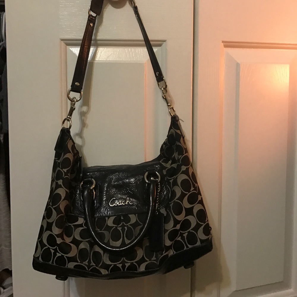 Coach handbag