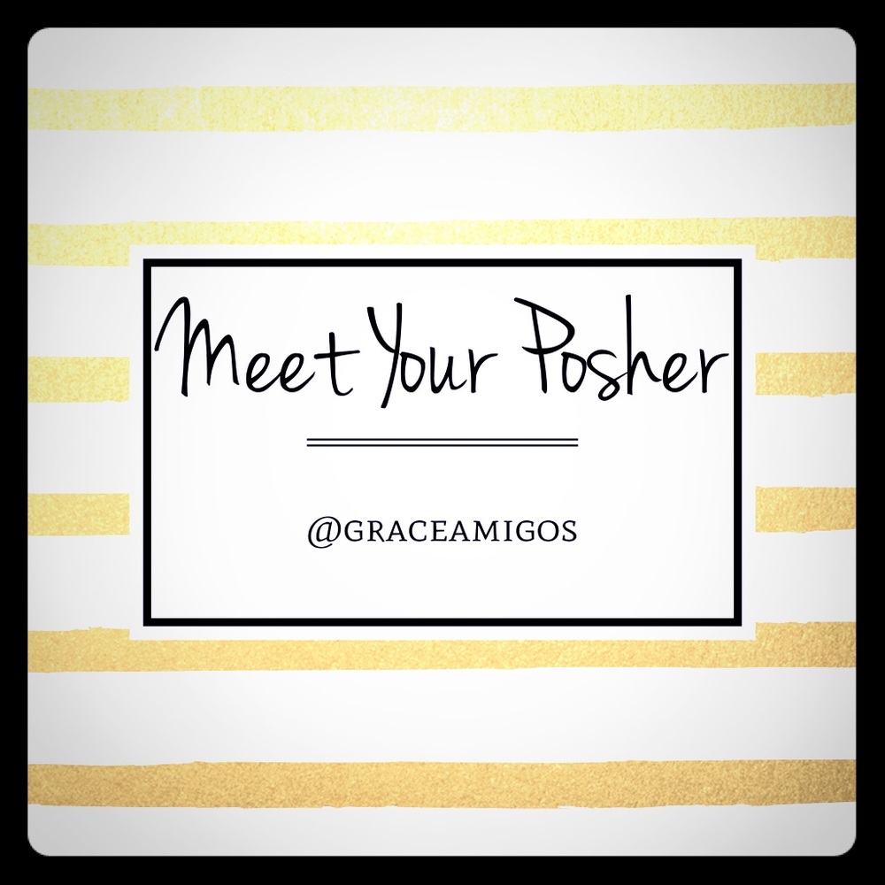Meet Your Posher!