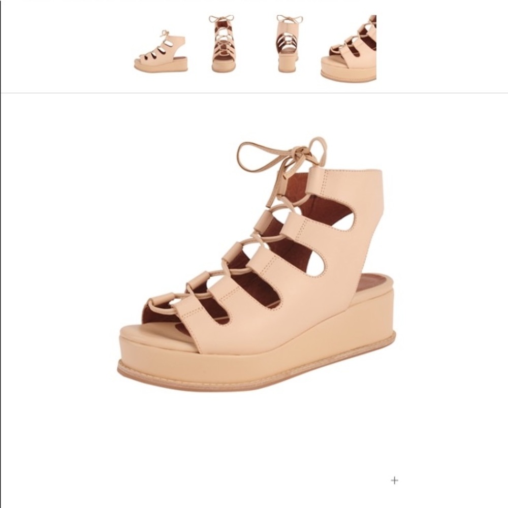 Jeffrey Campbell sandals