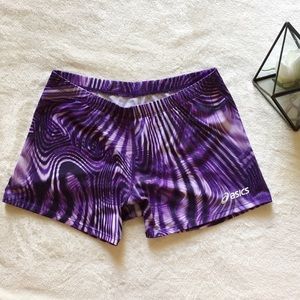 Asics Spandex Shorts