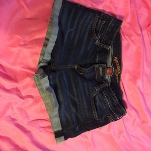 Arizona Jean Shorts