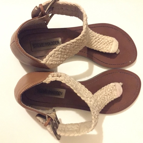 Steve Madden sandals - Picture 5 of 7