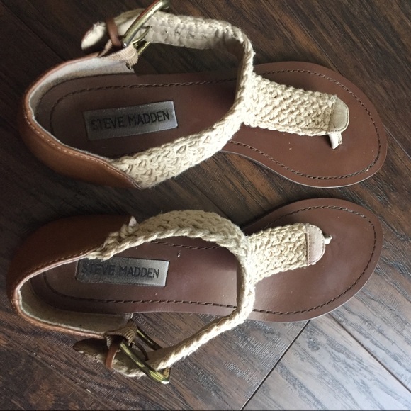 Steve Madden sandals - Picture 2 of 7