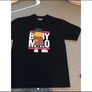 Bape baby milo t shirt