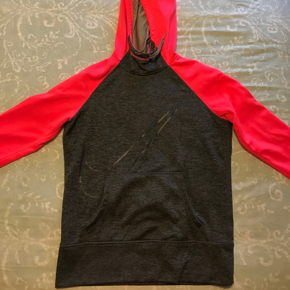 Nike Hooded Sweatshirt