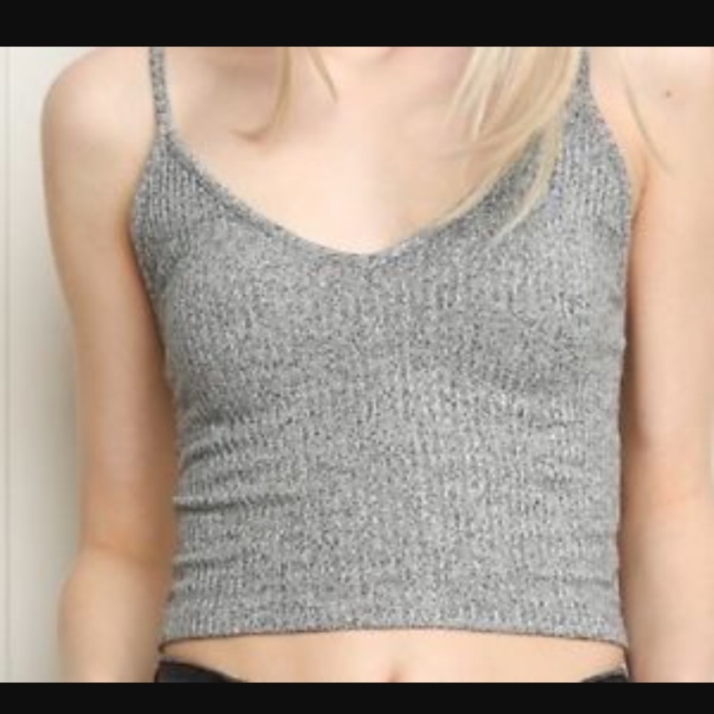 Brandy Melville Cropped Tank