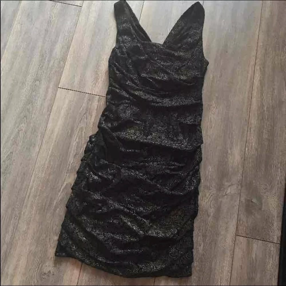 Express bandage dress-SOLD