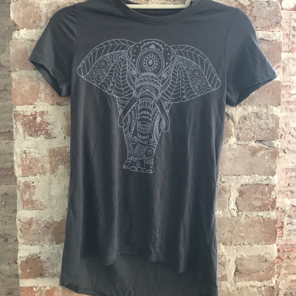Soft tee