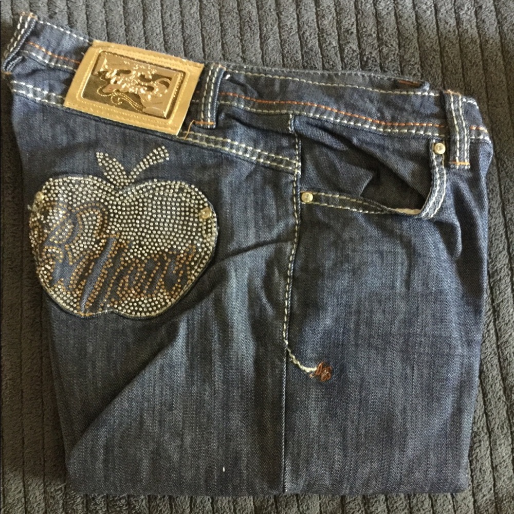 Stylish Apple Bottom Jeans