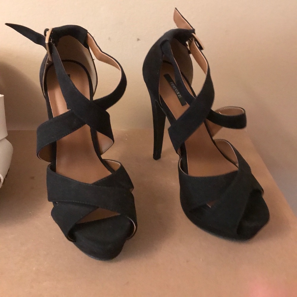Forever 21 heels